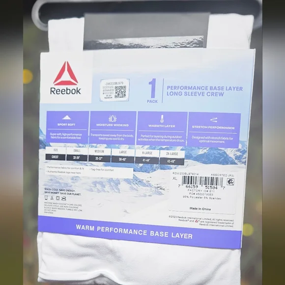 LS Crew Tee - Picture 6 of 6